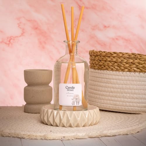 Ambientador de vainilla y jengibre difusor de 100 ml una idea regalo mujer sofisticada 3