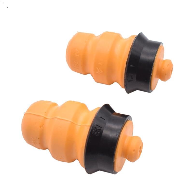 2X Rear Axle Suspension Rebound Rubber Buffer Block for Peugeot 207 301 OE: 516680 9657150780