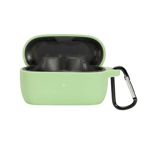 �C���z���E�w�b�h�z���P�[�X�EJabra Elite 3�p �P�[�X/�J�o�[ �J���r�i�t�� �V���R�� �C���z�� �ی�J�o�[ �W���u�� �G���[�g 3 �ی�P�[�X �V���v�� ������� �����h�~ �P�[�X(���C�g�O���[��)