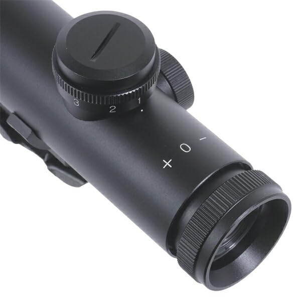 Amazon.co.jp: ARROW OPTICS 4x20 MIL DOT スコープ M16 キャリング