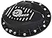 aFe Power 46-70042 Dodge Diesel Front Differential Cover (Machined; Pro Series)