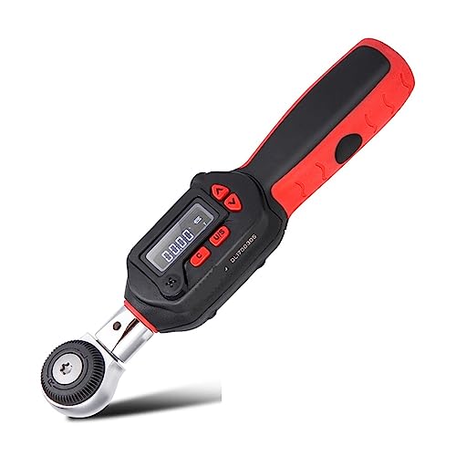 Clé dynamométrique numérique DL170340S 340N.m pour serrage mécanique - 3
