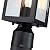 17 Inch Outdoor Lamp Post Light Dusk to Dawn Outside Lamp Posts Outdoor Lighting Exterior Gate Post Lights Photocell Pillar Lantern