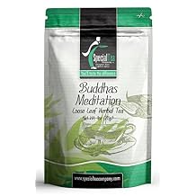 Special Tea Loose Leaf Herbal Tea, Buddhas Meditation, 1 oz