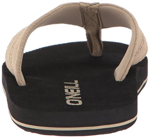 O'Neill Men's Phluff Daddy Suede Flip Flop3