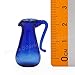 Odoria 1/12 Miniature Glass Pitcher Dollhouse Decoration Accessories