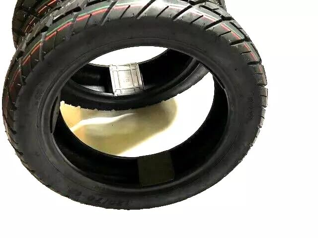 Reifen Set 120/70-12 & 130/70-12 TL 51J PR507 + TL 62P PR507 Sommerreifen Motorroller Roller Scooter