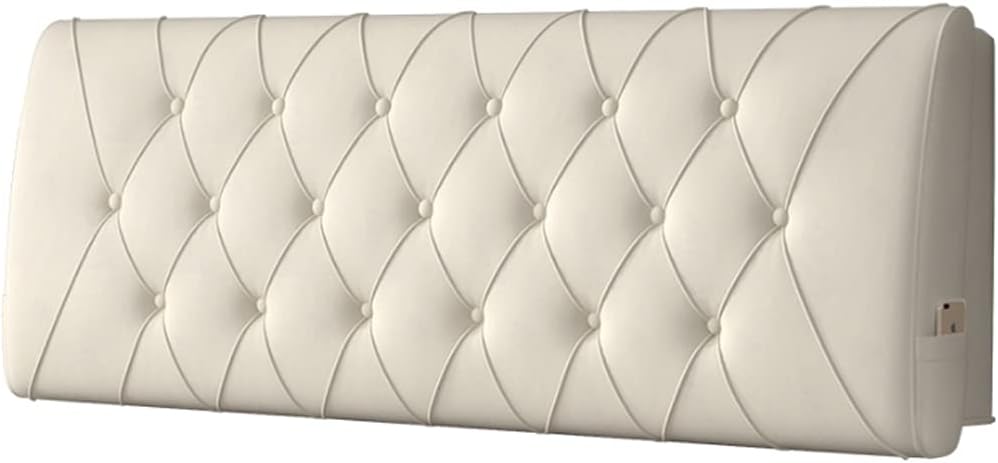 Floor Cusion Pillow Home DecorDecoration Back Bed HeadboardLarge BedHead Cushion