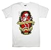 Social Distortion - Mens Por Vida T-shirt - X-Large White #1
