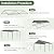 Aoxun 10x15 ft Carport Heavy Duty Car Canopy for Cars, Boats, Trucks, Outdoor Carport Shelter Portable Garage with Reinforced Frame and Stakes, Gray
