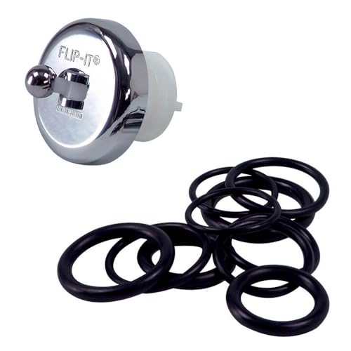 Danco 88636 Flip-It Universal Tub Drain Stopper