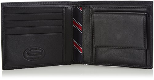 Tommy Hilfiger Eton CC and Coin Pocket AM0AM00651 Portemonnee voor heren, 14 x 10 x 2 cm - Image 5