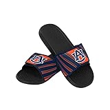 FOCO Auburn Tigers NCAA Mens Legacy Sport Slide - XL