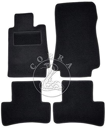 Floor MATS Carpet FITS Mercedes CLK W208 1997 1998 1999 2000 2001 97 98 99 00 01