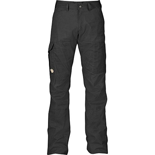 Fjällräven Wander- und Campinghose für Herren Einheitsgröße Grau (Dark Grey)