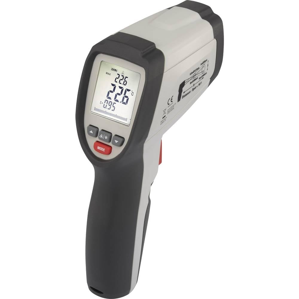 VOLTCRAFT IR 650-16D IR-Thermometer
