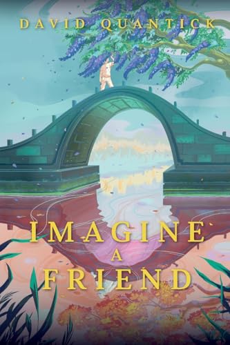 Cover of Imagine a Friend