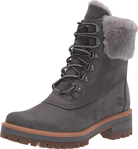 Image of Timberland 6 inch Courmayeur Valley Shearling Waterproof Boot
