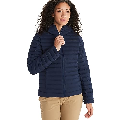 Image of MARMOT Women's Echo Featherless Hoody - Lightweight, Down-Alternative Hooded Insulated Jacket