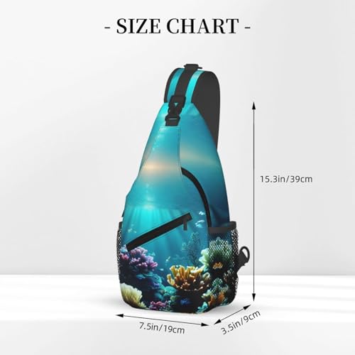 Mochila Bandolera Estilo Urbano Para Senderismo miniatura 3