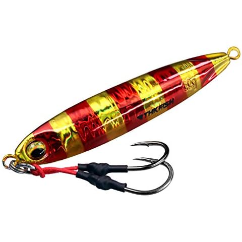 THKFISH Jigs Señuelos de Pesca en mar Cover