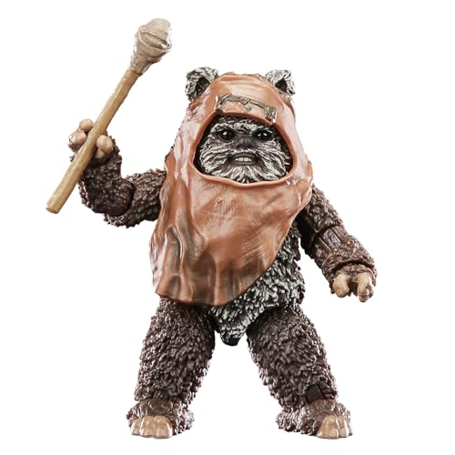 Star Wars Star Warsblack Series Wicket - vue 3