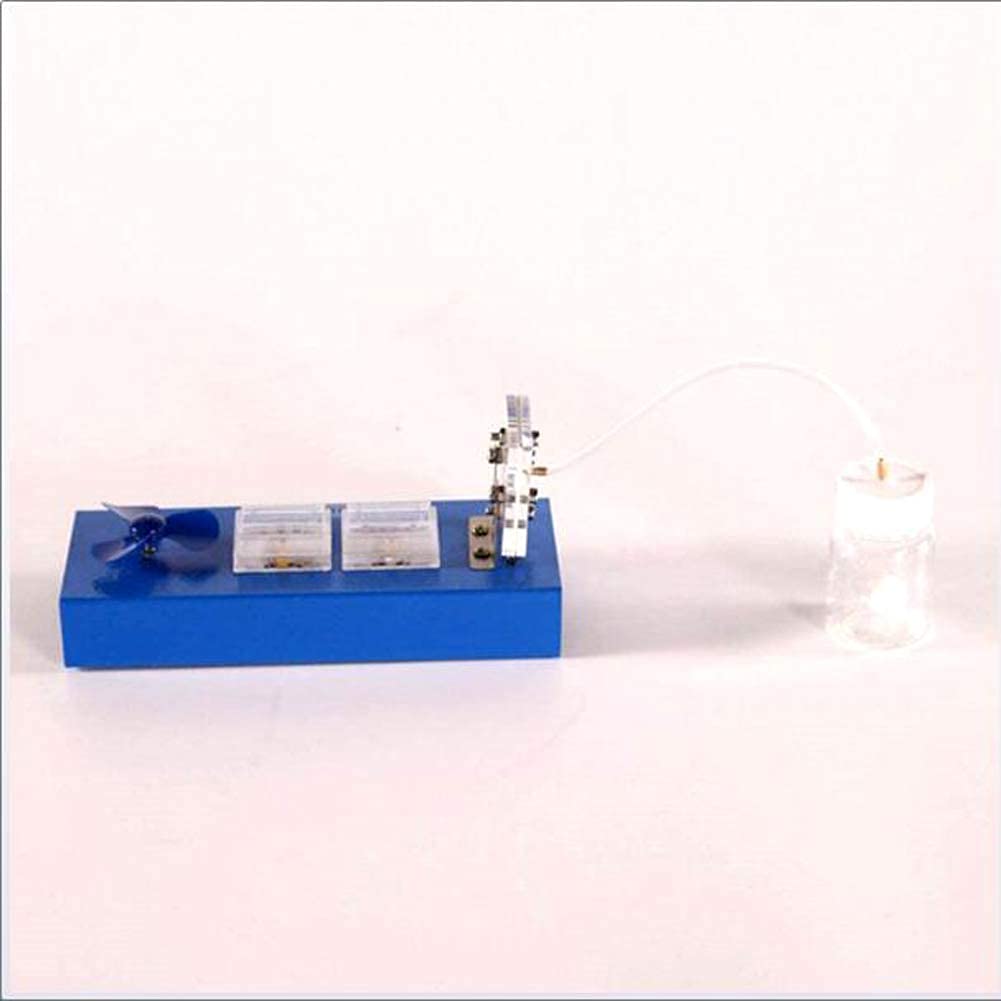 Model laboratorium fizycznego Eksperyment z ogniwem paliwowym wodorowym Instrument do nauki fizyki Instrument do nauki mechaniki Asystent do nauki Eksperymenty naukowe Edukacyjne