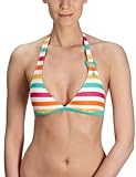 reef bikini shop Größenlauf: XS - L Reef Damen Bikini-Oberteil Lilha Halter Top, Whisper White, L, RZ120