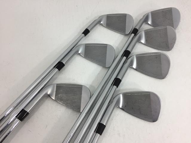 お買い得品！【中古ゴルフクラブ】【美品】(7本セット)ピン i525 アイアン 2022 NSプロ MODUS3 TOUR120 5〜9.P.A【14日間返品OK】 Amazon.co.jp: 【中古品】ピン アイアンセット i525 アイアン 2022 NS
