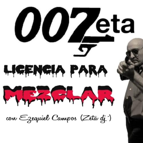 『8- 00zeta licencia para mezclar PROGRAMA 8』のカバーアート