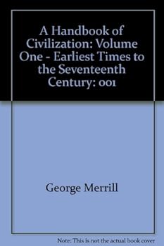 Paperback Handbook of Civilization Book