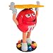 M&M's Espositore Gigante Red da 92cm con 1Kg Arachidi