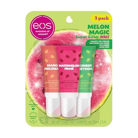 eos 24H Moisture Super Balm Minis Cover