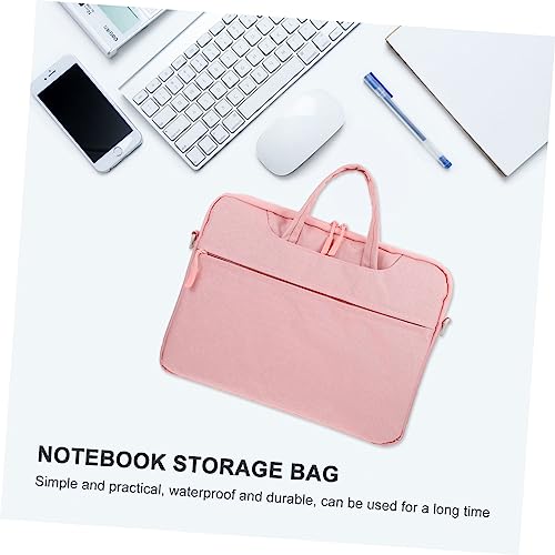 Pochette ordinateur portable imperméable avec rangement léger antichoc - 5