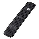  ESKADRON Standard Longiergurtunterlage CLIMATEX PAD, black, one size