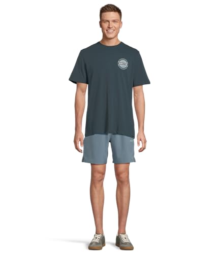 Bermudas Hurley H2o Dri Trek Stretch de hombre con bolsillos 5