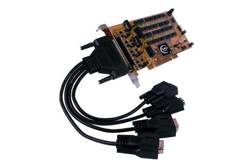 Preisvergleich Produktbild EXSYS ex-420549IS PCI-Karte