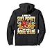 Lustige Geschenkidee Sprüche für Modelleisenbahn Spielzeug Eisenbahn Buffs Pullover Hoodie