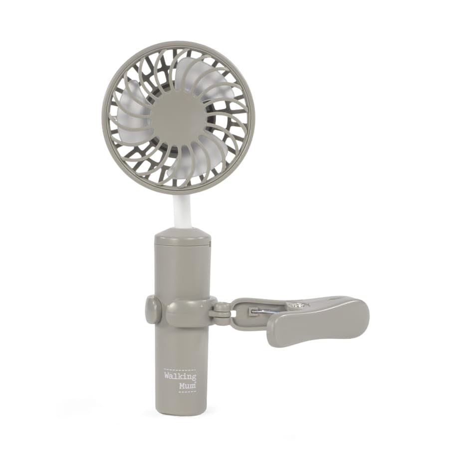 Walking Mum MINI VENTILADOR PARA CARRITO BEBE