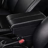 La caja del reposabrazos del automóvil está hecha de material PU y ABS, que tiene buena resistencia, alivia la presión, hace que el cuerpo se sienta más relajado y cómodo, y es duradero y duradero.