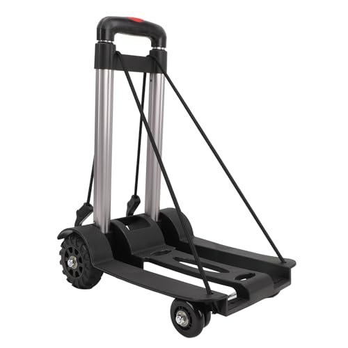 Carretilla plegable de mano Srliya de aluminio 40kg miniatura 3