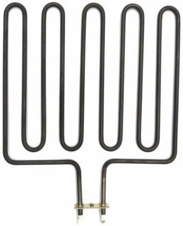 Harvia Finlandia Element for 8kw 208v/3ph Sauna Heater, ZSK-745, FH79-208V