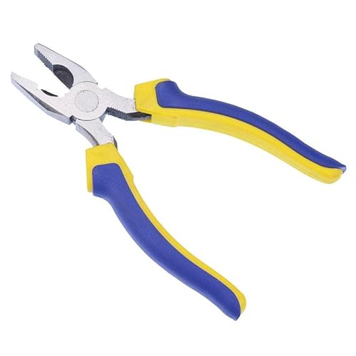 Combination Pliers 160mm Jewelry Electronics DIY Hobby General Purpose