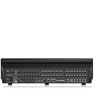 Midas M32 LIVE Digital Console for Live and Studio with 40 Input Channels, 32 Midas PRO Microphone Preamplifiers and 25 Mix Buses and Live Multitrack Recording