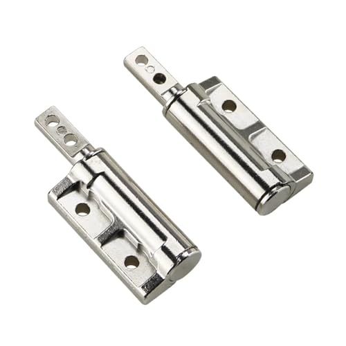 Charnière à fonction variable pour stopper les bruits de portes de placard - 5