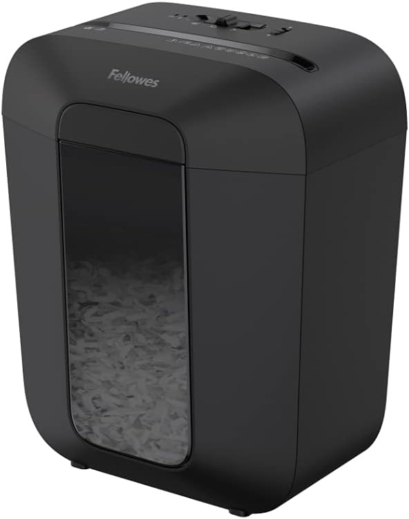Aktenvernichter Schwarz