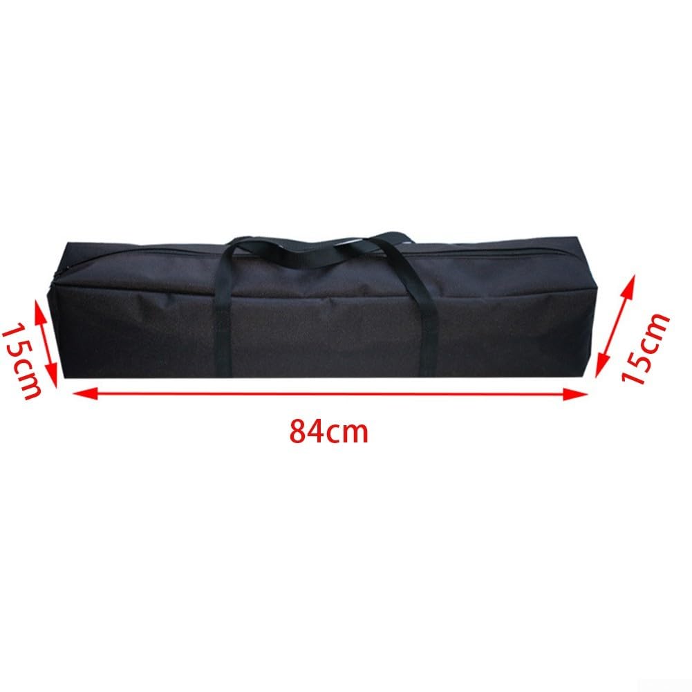 Tripod Carrying Case Bag, Long Bag, Handbag Carrying Case For Mic Photography Tripod Stand Umbrella, Tripod Bag With Shoulder Straps, Mic Stand Bag(84 * 15CM)