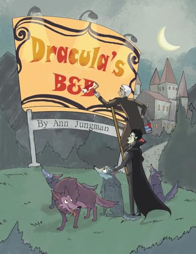 Cover of Dracula's B&B