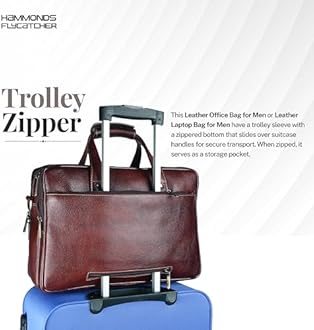 Hammonds Flycatcher Original Leather Bag