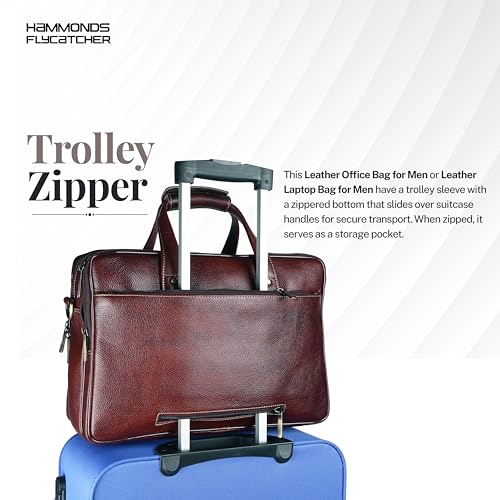 Hammonds Flycatcher Original Leather Bag